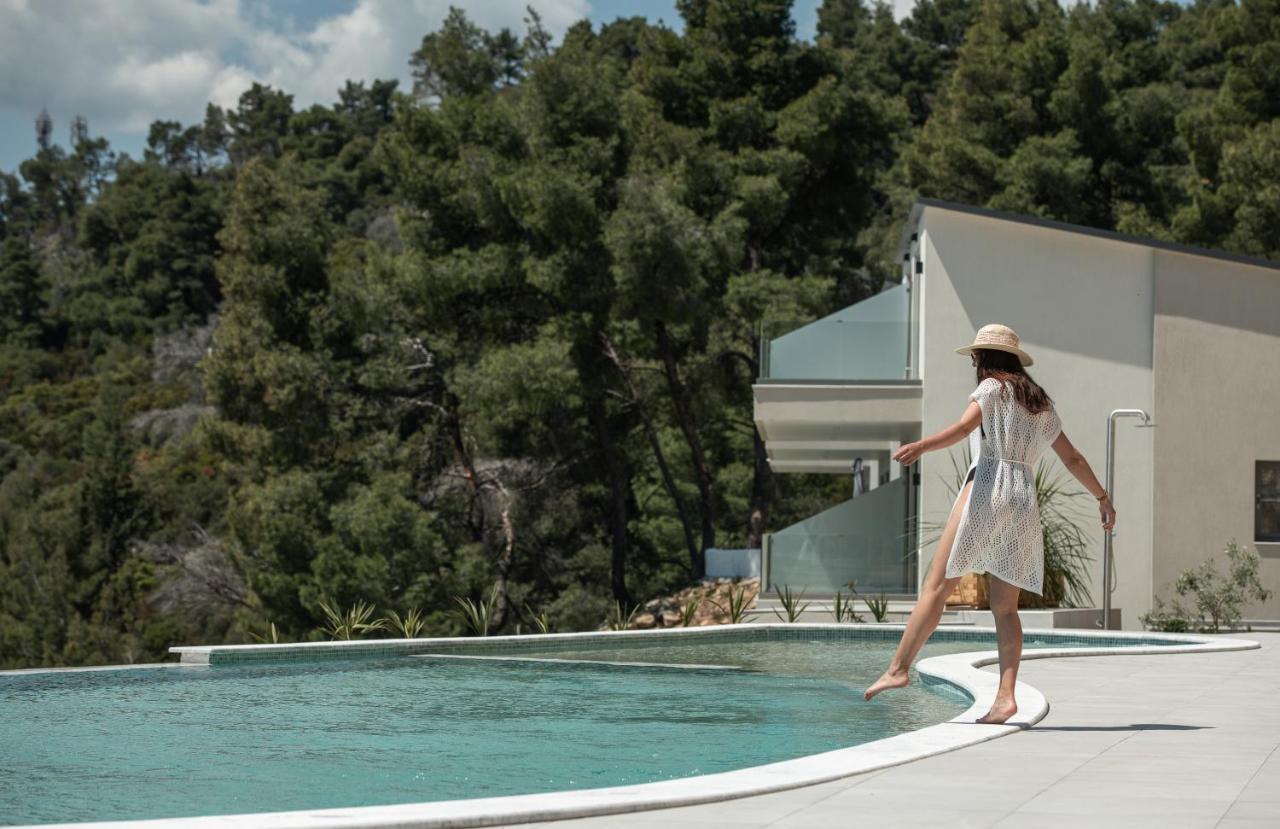 Exclusive Villas Pappas Sarti Exterior photo