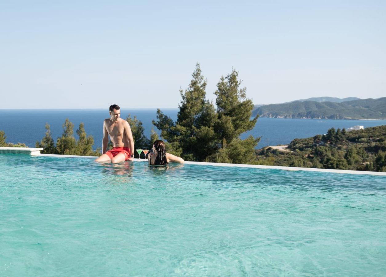 Exclusive Villas Pappas Sarti Exterior photo