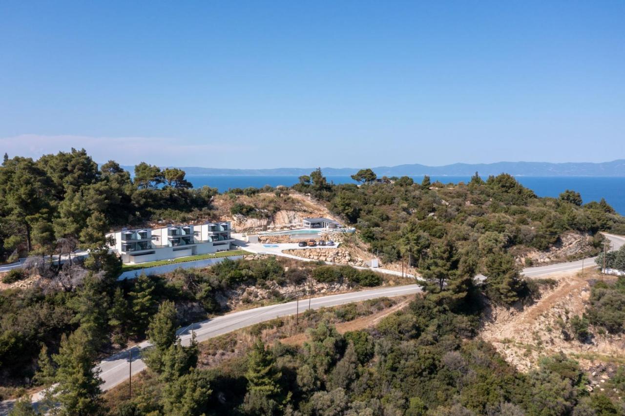 Exclusive Villas Pappas Sarti Exterior photo