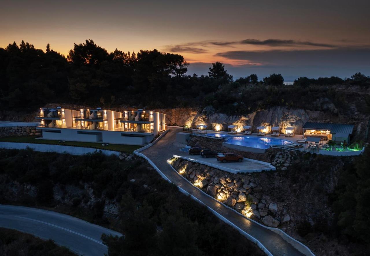 Exclusive Villas Pappas Sarti Exterior photo