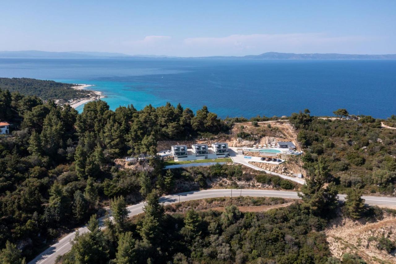 Exclusive Villas Pappas Sarti Exterior photo
