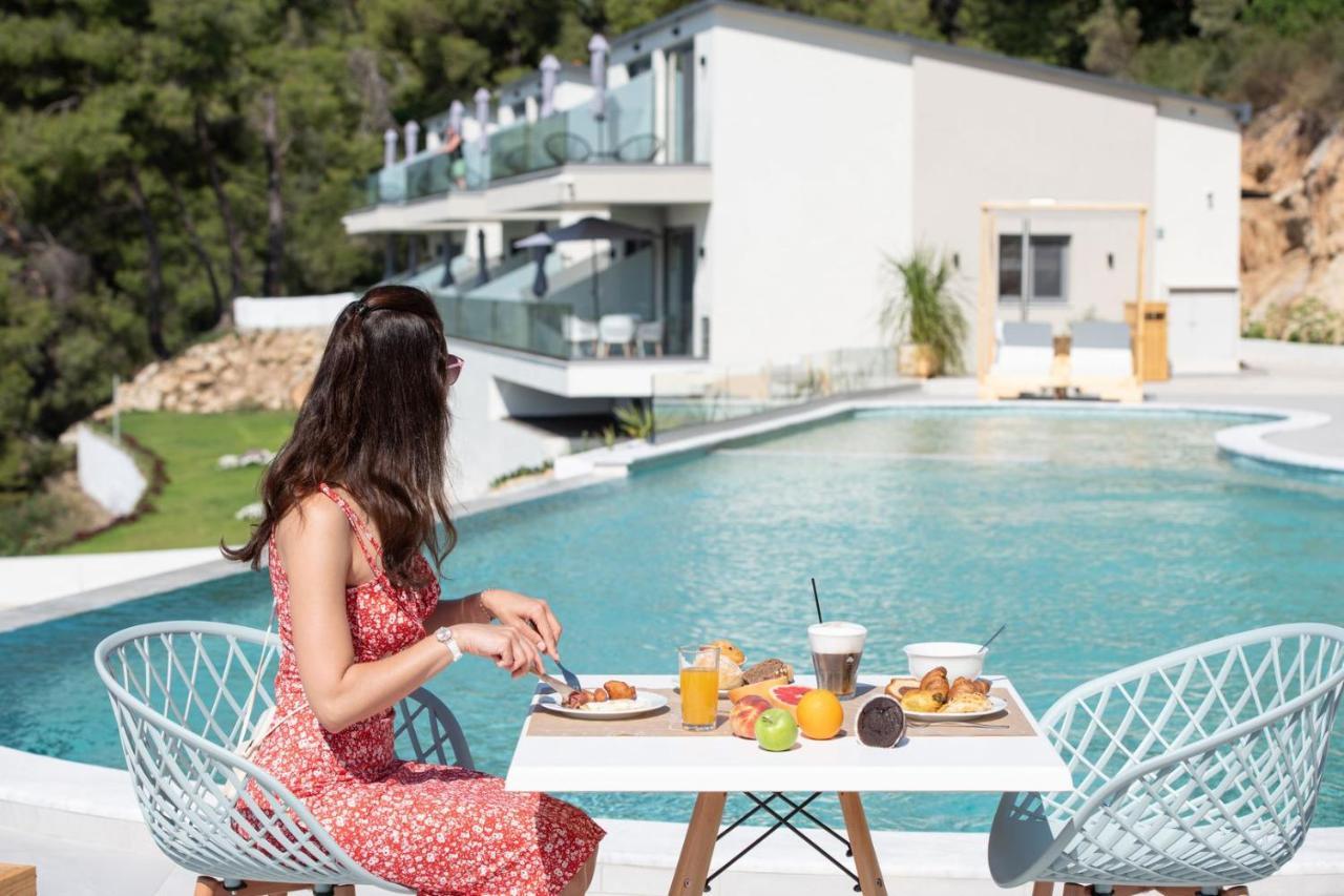 Exclusive Villas Pappas Sarti Exterior photo