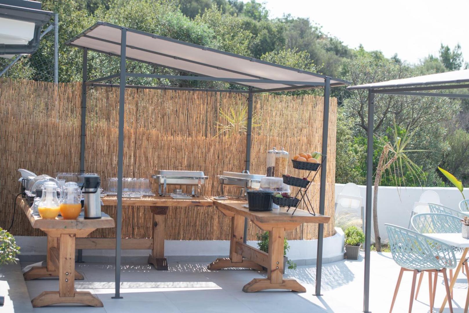 Exclusive Villas Pappas Sarti Exterior photo